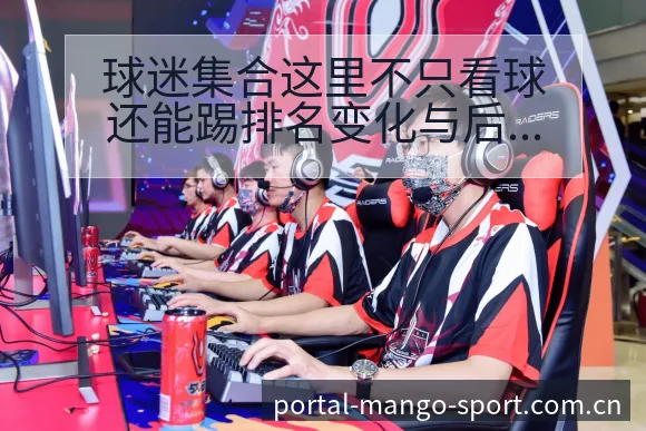 球迷集合这里不只看球还能踢排名变化与后续走势风险观察 - 芒果体育App