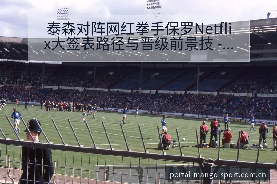泰森对阵网红拳手保罗Netflix大签表路径与晋级前景技 - 芒果体育App